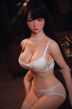 JYDOLL 梓文（ズゥウェン） 165cm 清楚系 童顔 フルシリコン ダッチワイフ - 画像 (14)