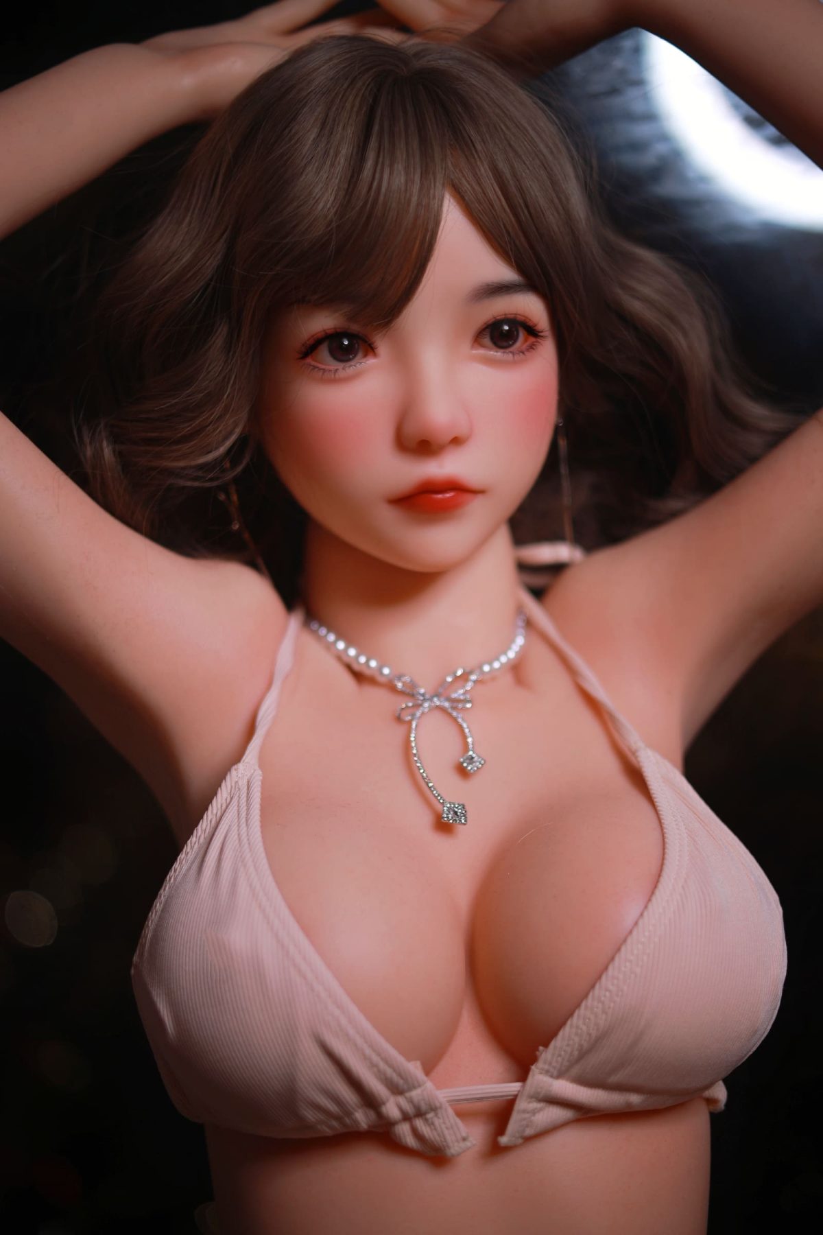 JYDOLL 初二（チュウアール） 165cm 激カワ 童顔 美人 フルシリコン ラブドール - 画像 (2)