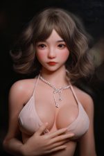 JYDOLL 初二（チュウアール） 165cm 激カワ 童顔 美人 フルシリコン ラブドール - 画像 (10)