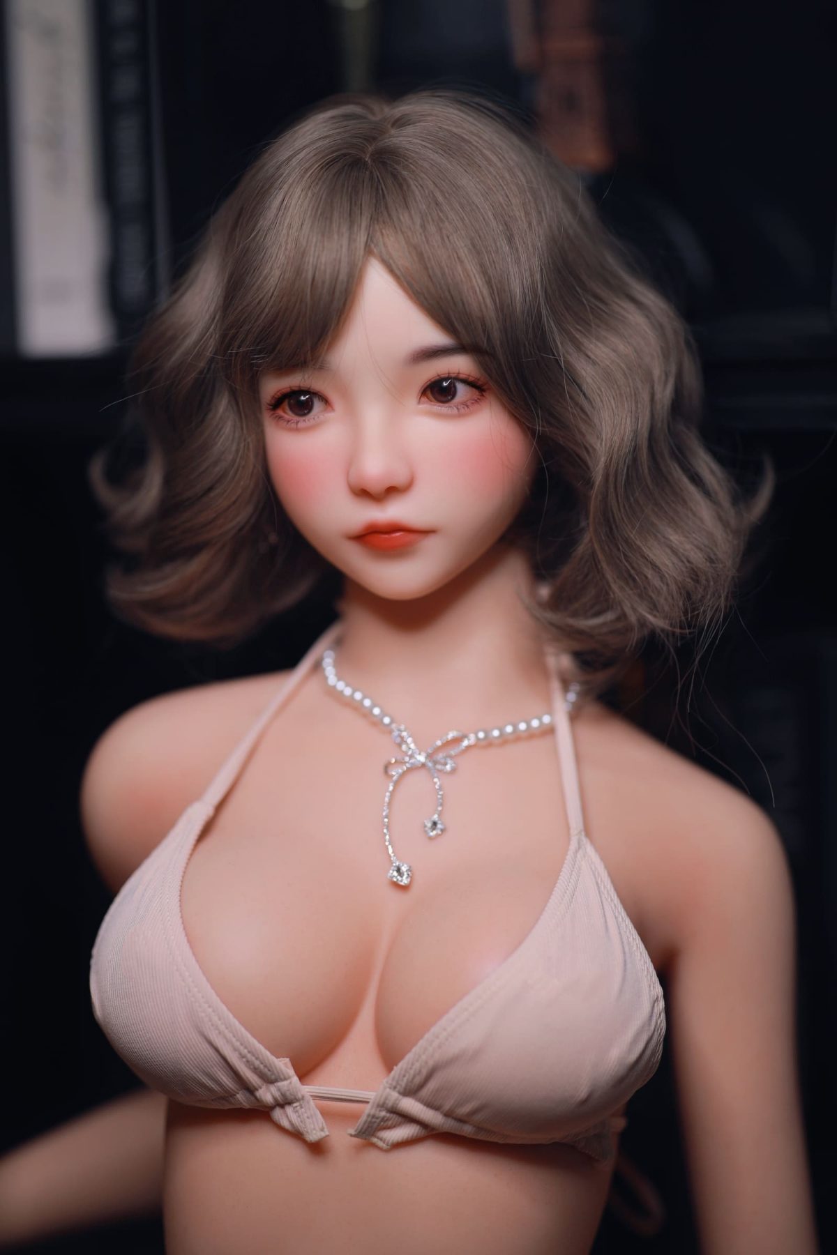 JYDOLL 初二（チュウアール） 165cm 激カワ 童顔 美人 フルシリコン ラブドール - 画像 (13)