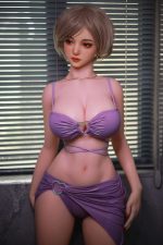 JYDOLL 紫苑(ズゥユェン) 157cm 短髪 エッチ 童顔系 フルシリコン ラブドール - 画像 (5)