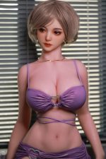 JYDOLL 紫苑(ズゥユェン) 157cm 短髪 エッチ 童顔系 フルシリコン ラブドール - 画像 (7)