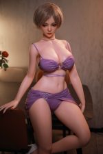 JYDOLL 紫苑(ズゥユェン) 157cm 短髪 エッチ 童顔系 フルシリコン ラブドール - 画像 (9)