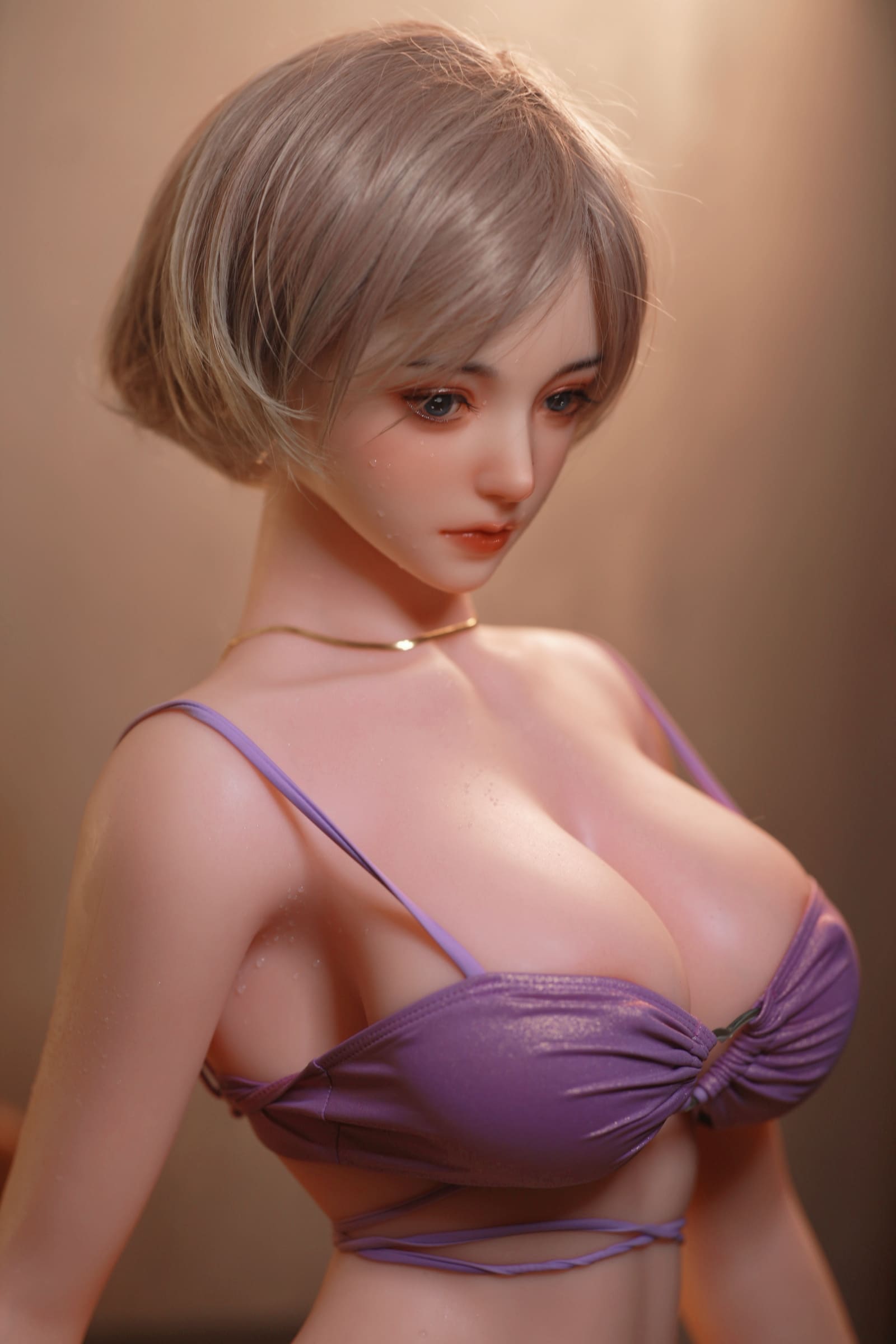 MTXX_MR20231008_122130377 JYDOLL 157cm 紫苑 短髪エッチ 童顔系フルシリコンラブドール