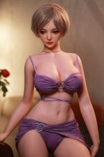 JYDOLL 紫苑(ズゥユェン) 157cm 短髪 エッチ 童顔系 フルシリコン ラブドール - 画像 (12)