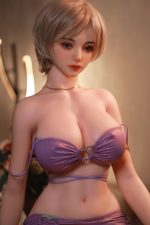 JYDOLL 紫苑(ズゥユェン) 157cm 短髪 エッチ 童顔系 フルシリコン ラブドール - 画像 (15)