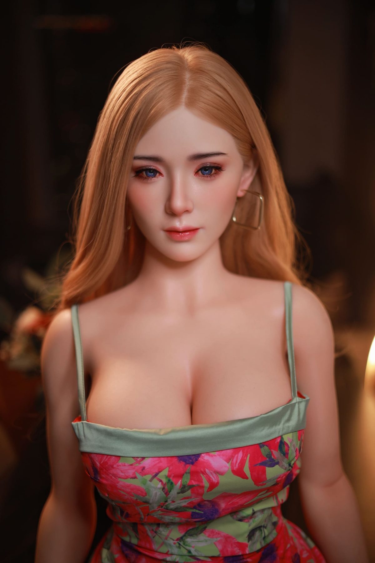 JYDOLL 良娣（リィアンディー） 163cm 色気 知的美女 フルシリコン ラブドール - 画像 (4)