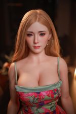 JYDOLL 良娣（リィアンディー） 163cm 色気 知的美女 フルシリコン ラブドール - 画像 (4)