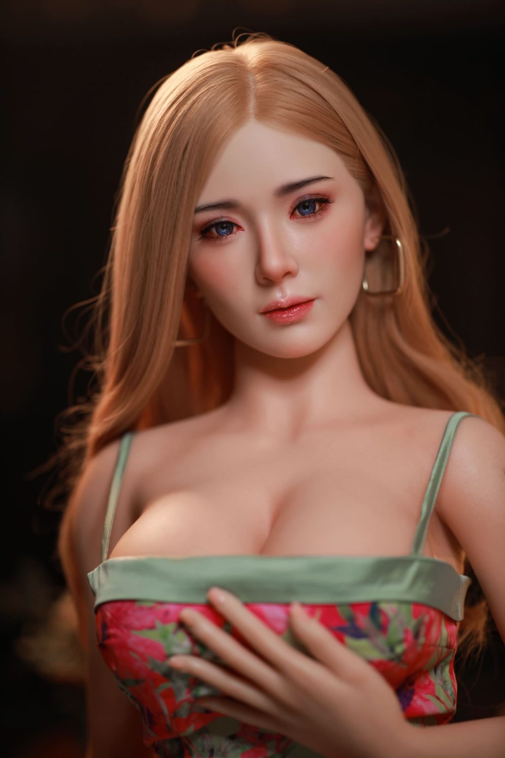 JYDOLL 165cm 良娣 色気と知性美人フルシリコン 等身大ラブドール