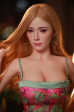 JYDOLL 良娣（リィアンディー） 163cm 色気 知的美女 フルシリコン ラブドール - 画像 (11)