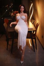 JYDOLL 千泷（チエンロン） 163cm 巨乳 お姉さん 熟女 シリコンヘッド ラブドール - 画像 (6)