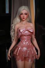 JYDOLL 涵诗（ハンシ） 161cm 碧眼 優雅 知的 エレガンス フルシリコン ラブドール - 画像 (3)