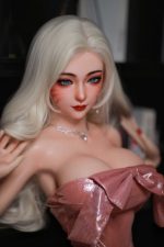 JYDOLL 涵诗（ハンシ） 161cm 碧眼 優雅 知的 エレガンス フルシリコン ラブドール