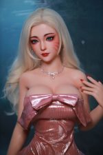 JYDOLL 涵诗（ハンシ） 161cm 碧眼 優雅 知的 エレガンス フルシリコン ラブドール - 画像 (8)