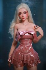 JYDOLL 涵诗（ハンシ） 161cm 碧眼 優雅 知的 エレガンス フルシリコン ラブドール - 画像 (9)