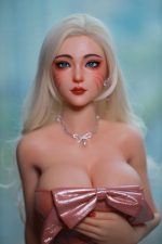 JYDOLL 涵诗（ハンシ） 161cm 碧眼 優雅 知的 エレガンス フルシリコン ラブドール - 画像 (13)