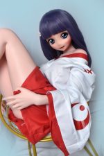 ElsaBabe 藤崎純子 148cm 和風 妹系少女 シリコン リアルドール - 画像 (11)