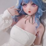 ElsaBabe 早川ココ 165cm 氷の精 無垢 フルシリコン ラブ人形