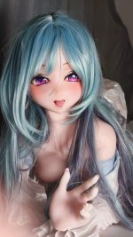 ElsaBabe 朝倉麻里絵 165cm 舌出し やんちゃ彼女 シリコン 人形 - 画像 (15)