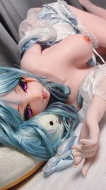 ElsaBabe 朝倉麻里絵 165cm 舌出し やんちゃ彼女 シリコン 人形 - 画像 (16)