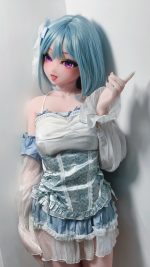 ElsaBabe 朝倉麻里絵 165cm 舌出し やんちゃ彼女 シリコン 人形 - 画像 (19)