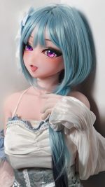 ElsaBabe 朝倉麻里絵 165cm 舌出し やんちゃ彼女 シリコン 人形 - 画像 (2)