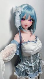 ElsaBabe 朝倉麻里絵 165cm 舌出し やんちゃ彼女 シリコン 人形 - 画像 (3)