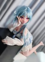 ElsaBabe 朝倉麻里絵 165cm 舌出し やんちゃ彼女 シリコン 人形 - 画像 (21)