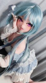 ElsaBabe 朝倉麻里絵 165cm 舌出し やんちゃ彼女 シリコン 人形 - 画像 (4)