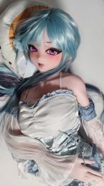 ElsaBabe 朝倉麻里絵 165cm 舌出し やんちゃ彼女 シリコン 人形 - 画像 (6)