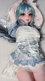 ElsaBabe 朝倉麻里絵 165cm 舌出し やんちゃ彼女 シリコン 人形 - 画像 (22)