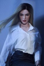ElsaBabe タイラー グランデ 165cm 美女スパイ クール セクシー シリコン - 画像 (14)
