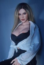 ElsaBabe タイラー グランデ 165cm 美女スパイ クール セクシー シリコン - 画像 (15)