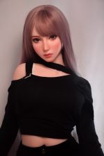 ElsaBabe 水島鈴蘭 165cm スタイリッシュ 妹顔 シリコン リアルドール