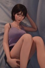 ElsaBabe 広末裕子 165cm 透明感 雰囲気美人 シリコン ラブドール - 画像 (6)