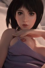 ElsaBabe 広末裕子 165cm 透明感 雰囲気美人 シリコン ラブドール - 画像 (9)