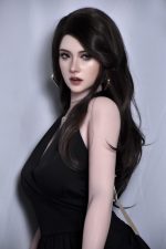 ElsaBabe 岩井優月 165cm 知的な上司 柔らか シリコン ドール - 画像 (20)