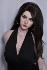 ElsaBabe 岩井優月 165cm 知的な上司 柔らか シリコン ドール - 画像 (21)