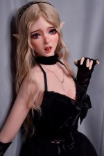 ElsaBabe 佐久間花梨 165cm 哀しい精霊王女 シリコン ラブドール - 画像 (10)