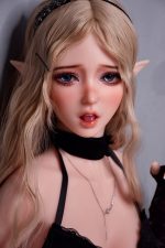 ElsaBabe 佐久間花梨 165cm 哀しい精霊王女 シリコン ラブドール - 画像 (2)