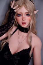 ElsaBabe 佐久間花梨 165cm 哀しい精霊王女 シリコン ラブドール - 画像 (20)