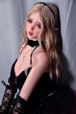 ElsaBabe 佐久間花梨 165cm 哀しい精霊王女 シリコン ラブドール - 画像 (4)