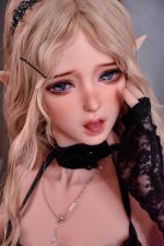 ElsaBabe 佐久間花梨 165cm 哀しい精霊王女 シリコン ラブドール - 画像 (6)