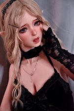 ElsaBabe 佐久間花梨 165cm 哀しい精霊王女 シリコン ラブドール
