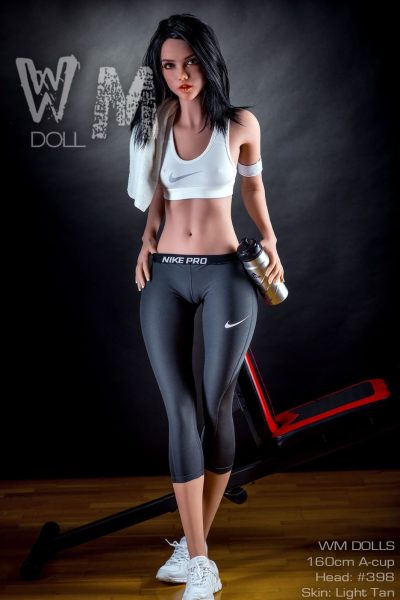WM Doll 160cm Aカップ 燃夏 ダッチワイフ リアルラブドール TPE
