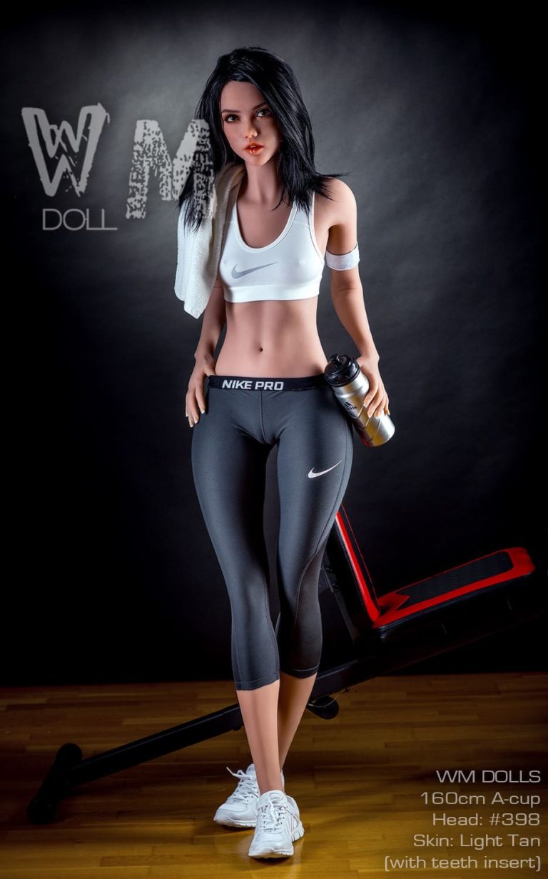 WM Doll 160cm Aカップ 燃夏 ダッチワイフ リアルラブドール TPE